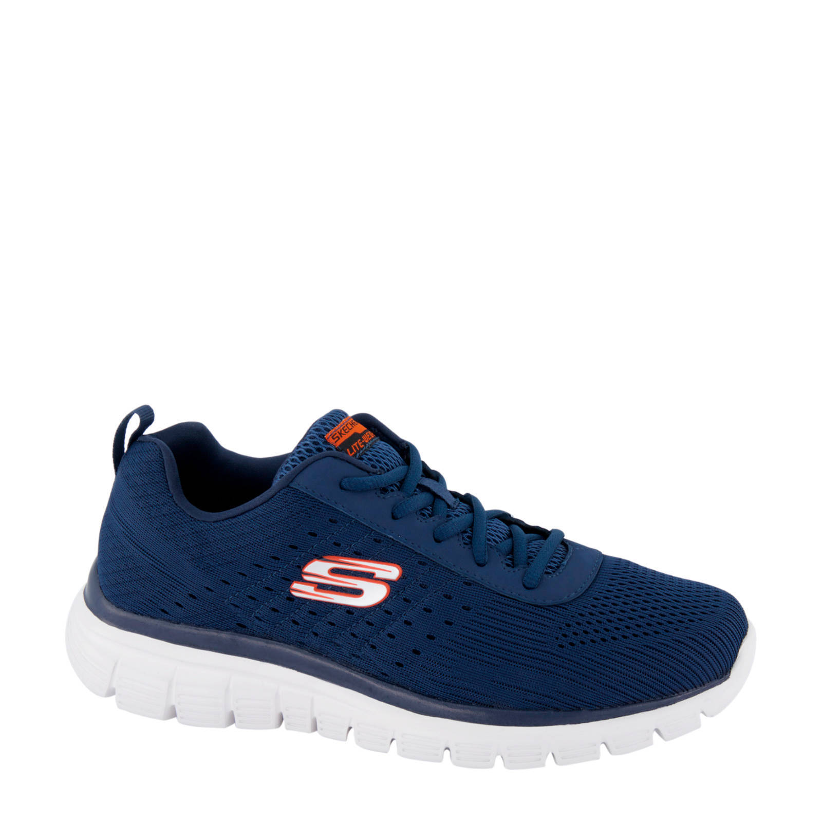 Skechers sneakers blauw | wehkamp Skechers Sneakers blauw |