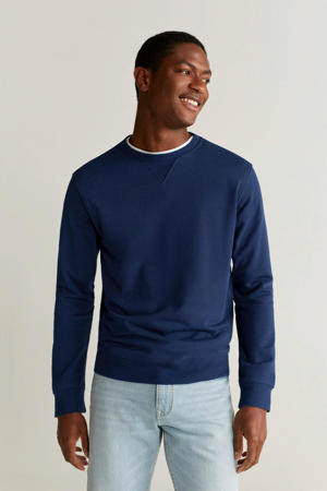 sweater marineblauw