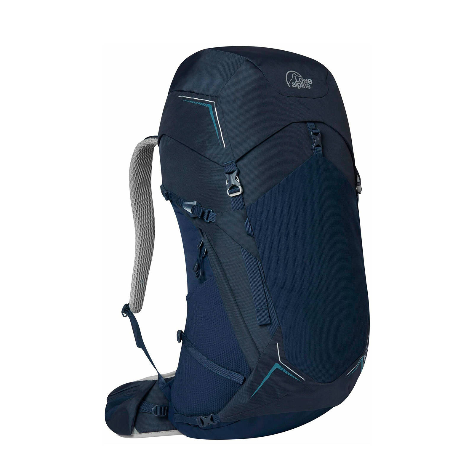 Lowe Alpine rugzak Airzone Trek+ 43 50Ldonkerblauw