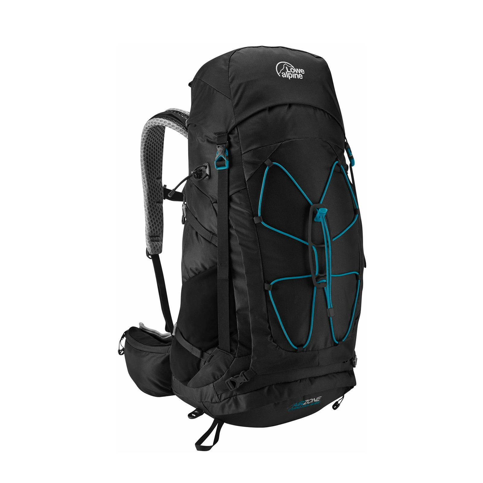Lowe Alpine Airzone Camino 40:50 hikingrugzak zwart