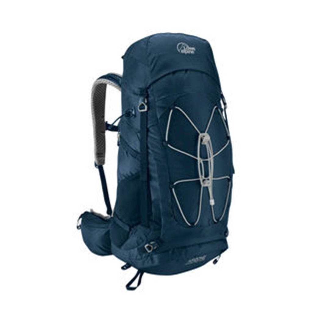 Lowe Alpine Airzone Camino Trek 40:50 Large rugzak blauw, Azure