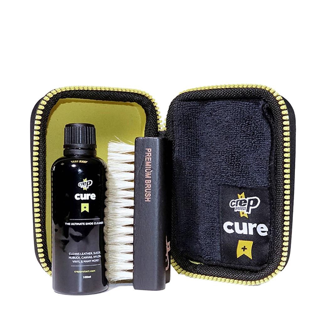 Crep Protect Cure Travel Kit schoonmaakset