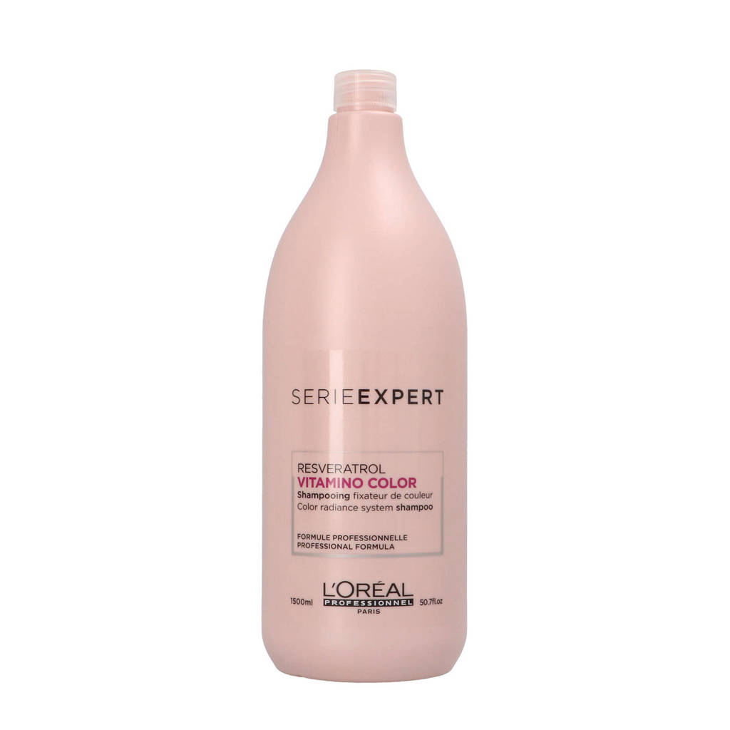 L'Oréal Paris Serie Expert Vitamino Color shampoo - 1500 ml
