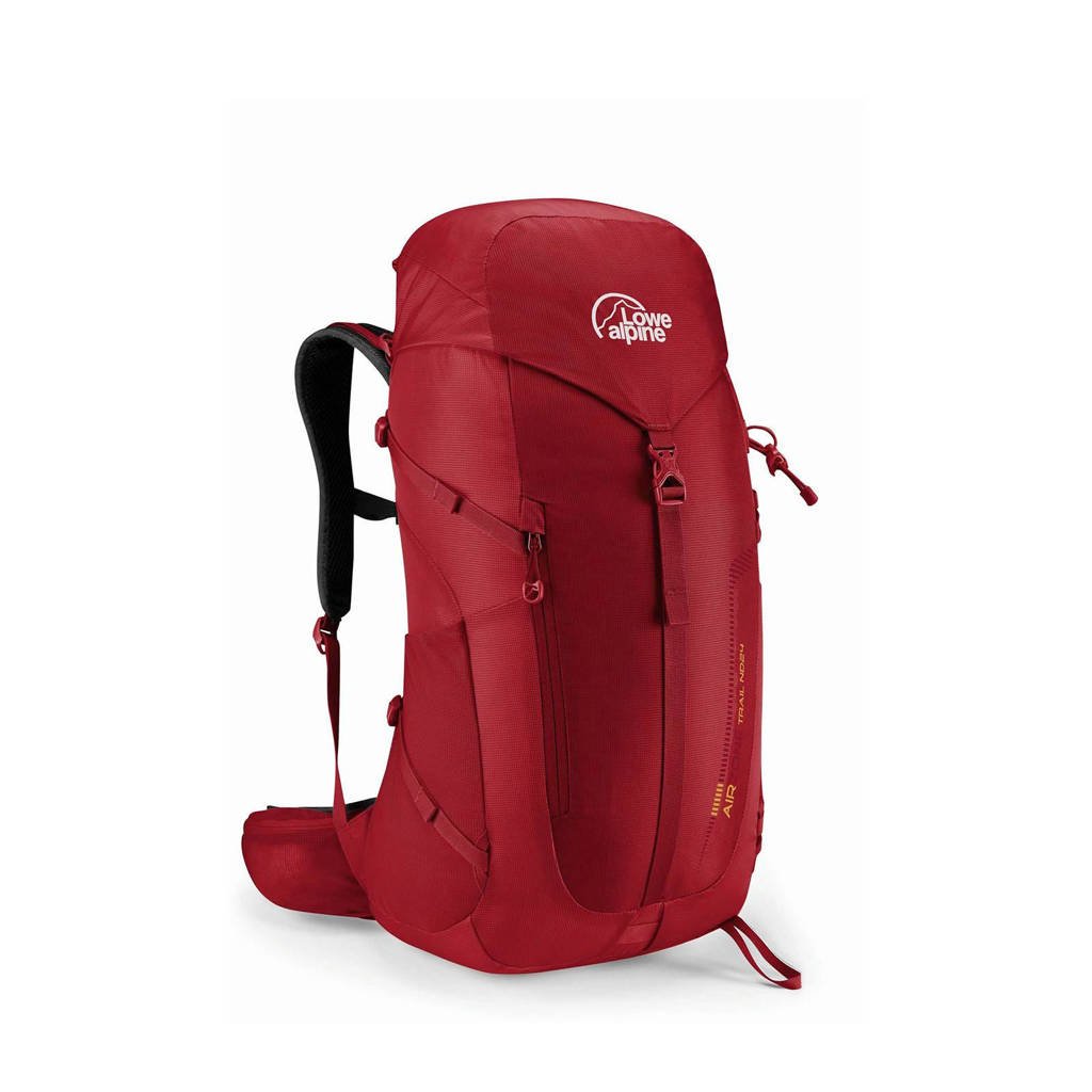 Lowe Alpine Airzone Trail ND 24 L hiking rugzak rood, Rood, 30