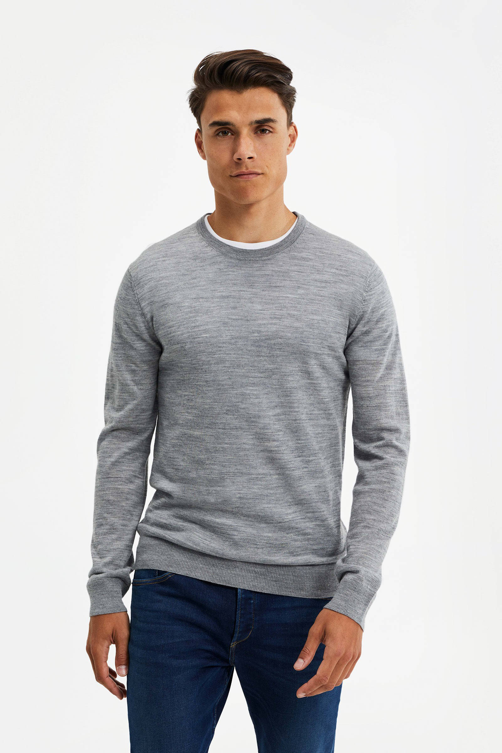 Pullovers voor heren online kopen? | Morgen in huis | Wehkamp