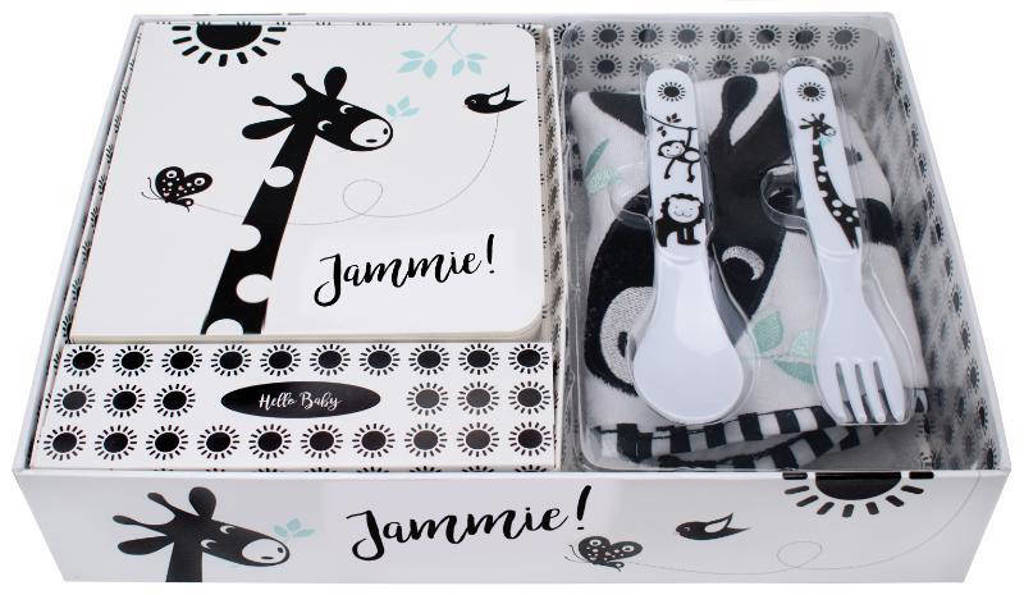 Hello Baby: Cadeauboxen Jammie! - Hello Baby - Helmi Verbakel