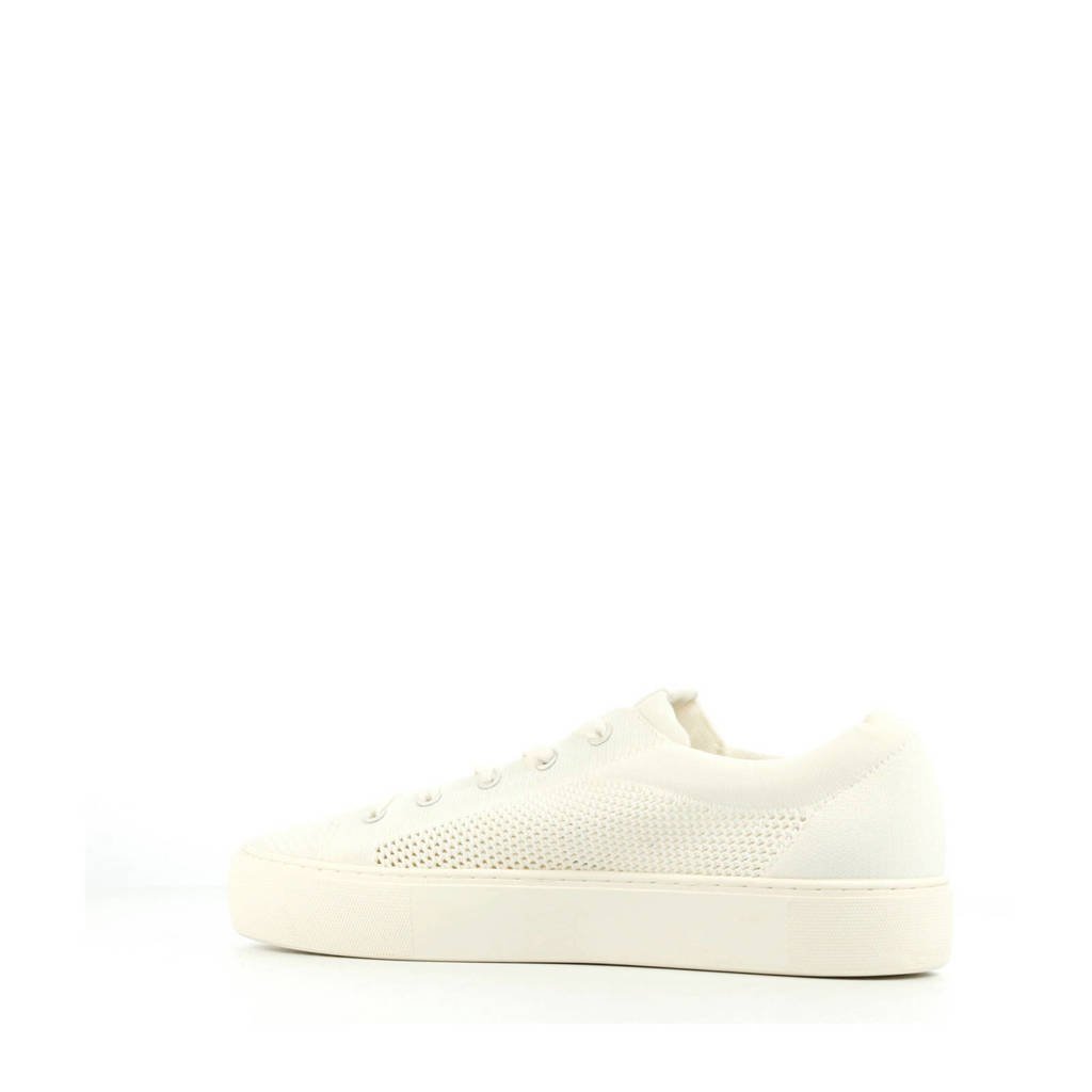 UGG Zilo Knit sneakers wit kopen? Morgen in huis wehkamp