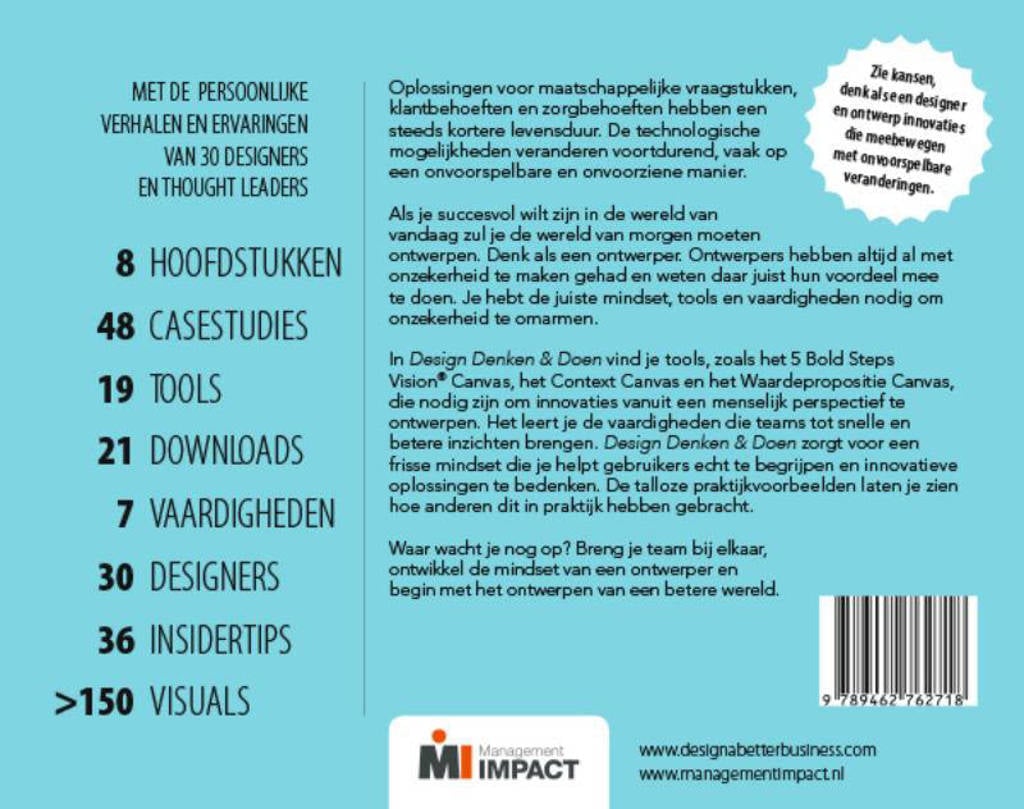 Patrick van der Pijl en Erik Prins Design denken & doen | wehkamp