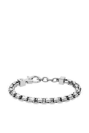 armband AXG0045040 zilverkleurig