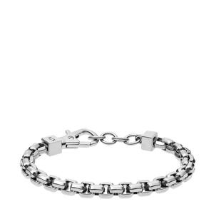 armband AXG0045040 zilverkleurig