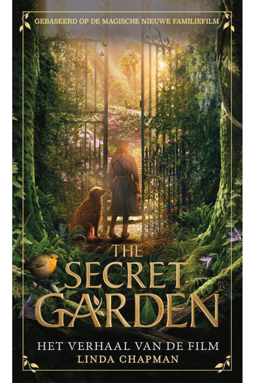 The Secret Garden - Linda Chapman