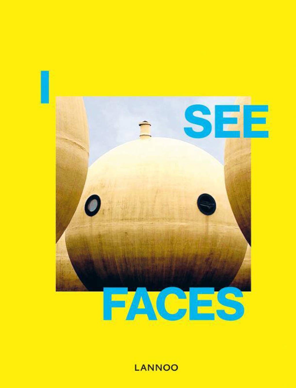 I See Faces - Irene Schampaert