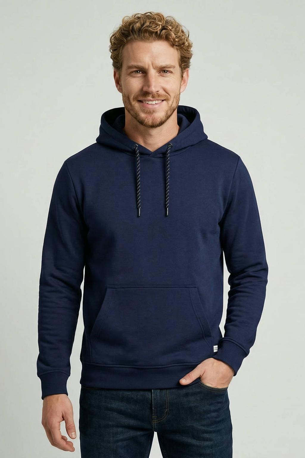Cars hoodie Kimar marine