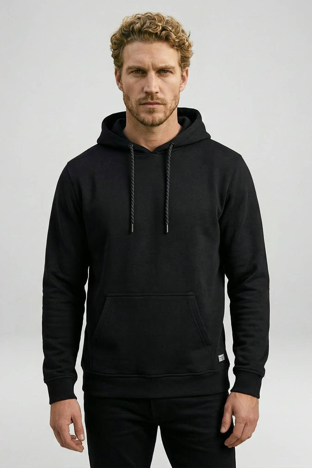 Cars hoodie Kimar black