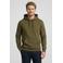 Cars hoodie Kimar khakigroen