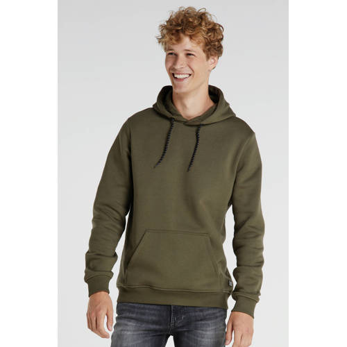 Cars hoodie Kimar khakigroen afbeelding