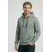 Cars hoodie Kimar sea green
