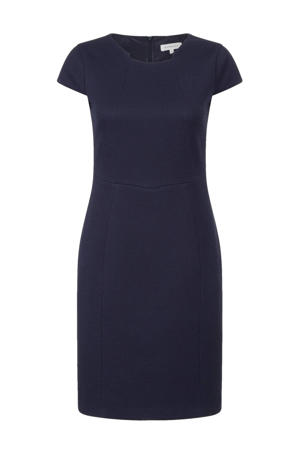 jurk donkerblauw
