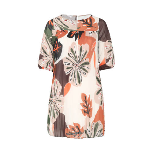 Paprika jurk met all over print multi Paprika jurk met all over print multi