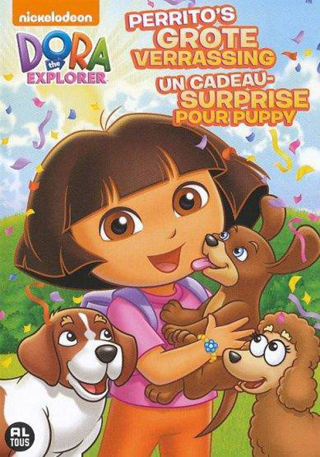Dora - Perrito's big suprise (DVD)