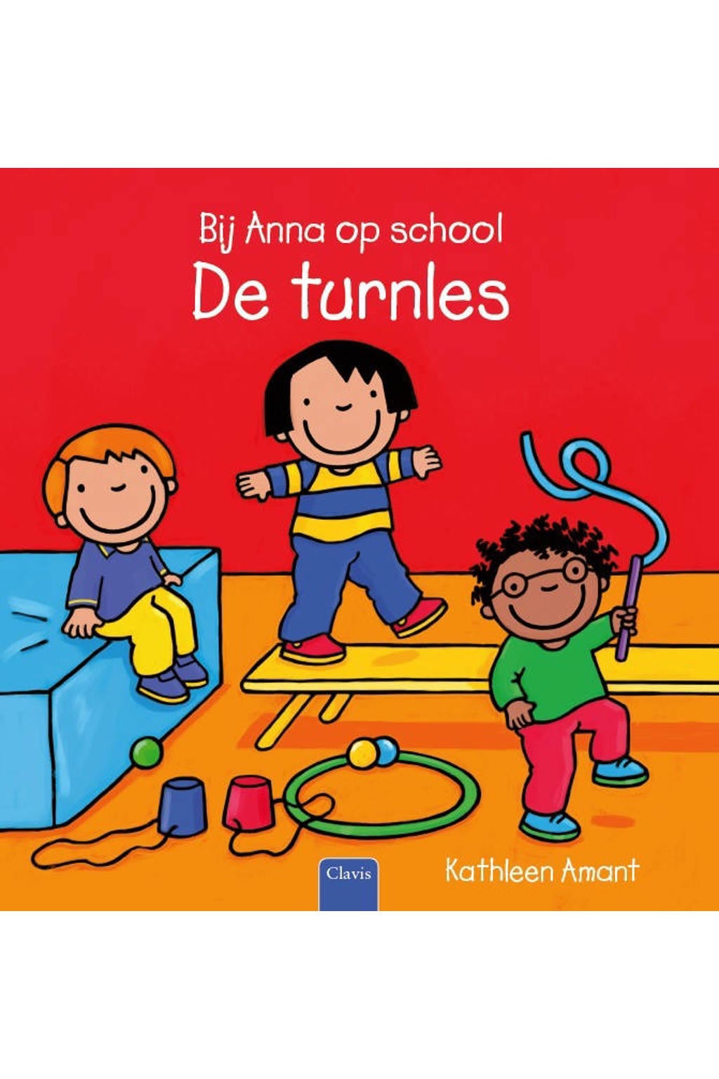 Kathleen Amant Bij Anna Op School De Turnles Wehkamp kathleen-amant-bij-anna-op-school-de-turnles-wehkamp