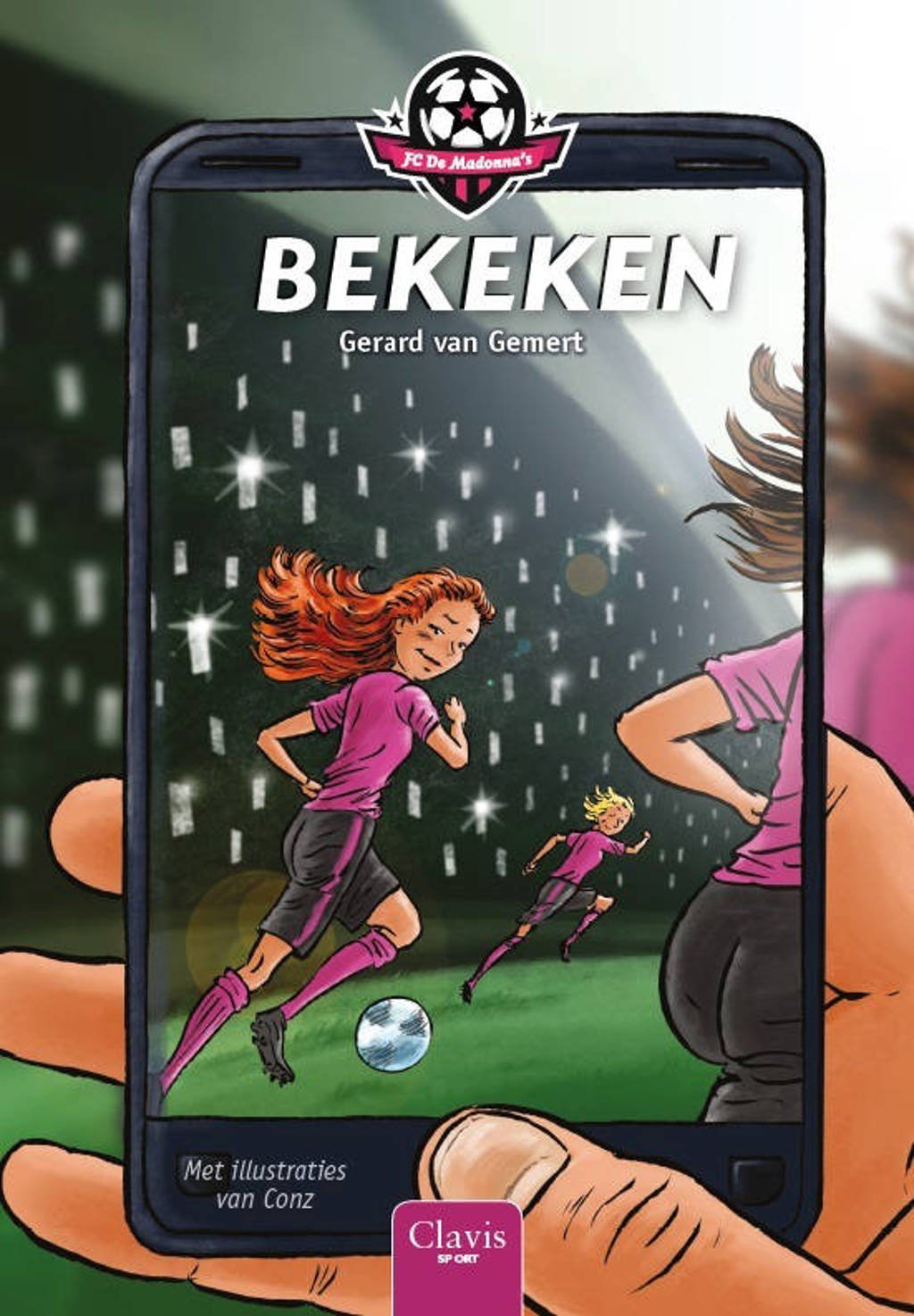 FC De Madonna's: Bekeken - Gerard van Gemert