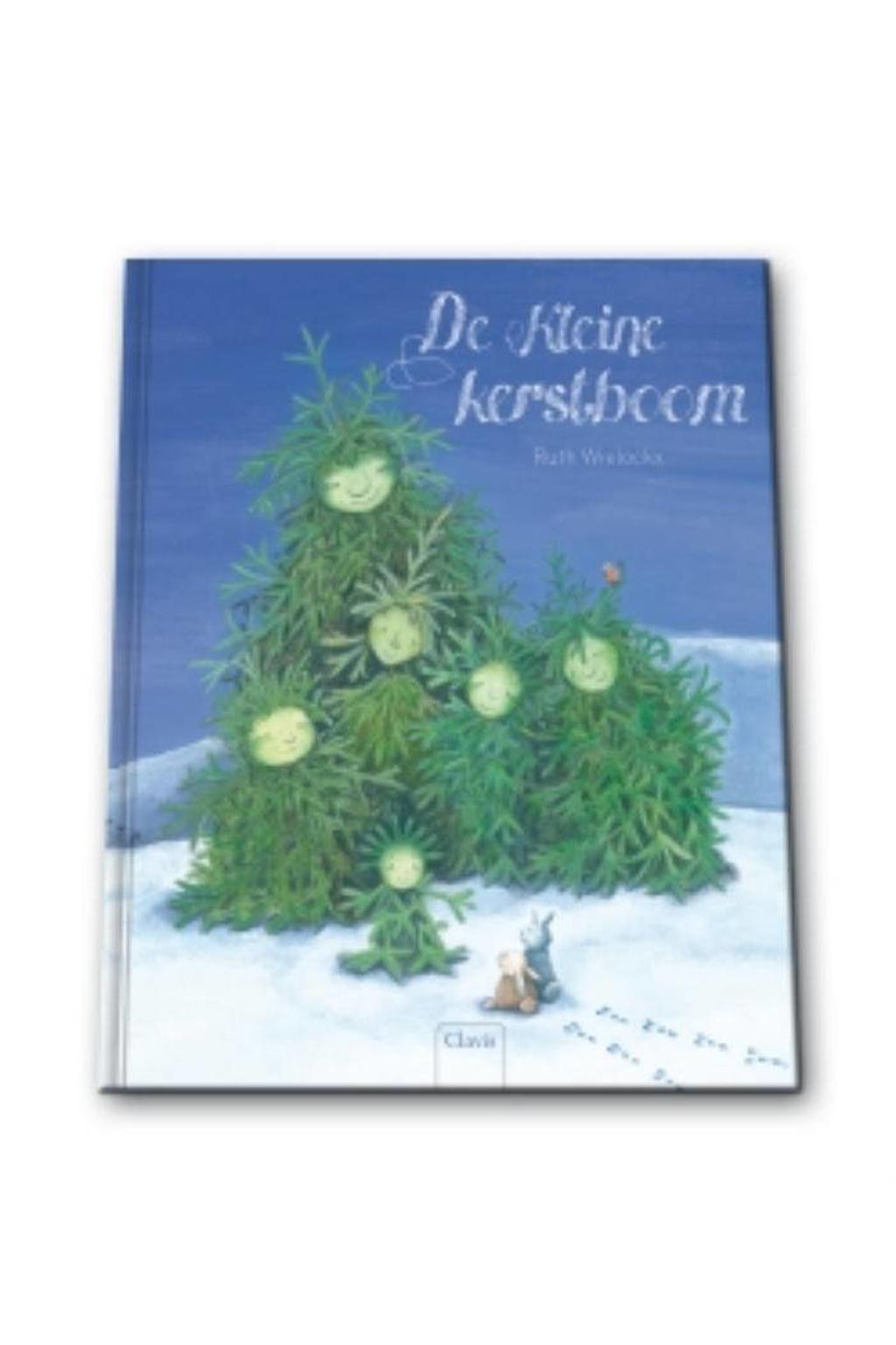 Ruth Wielockx De kleine kerstboom wehkamp