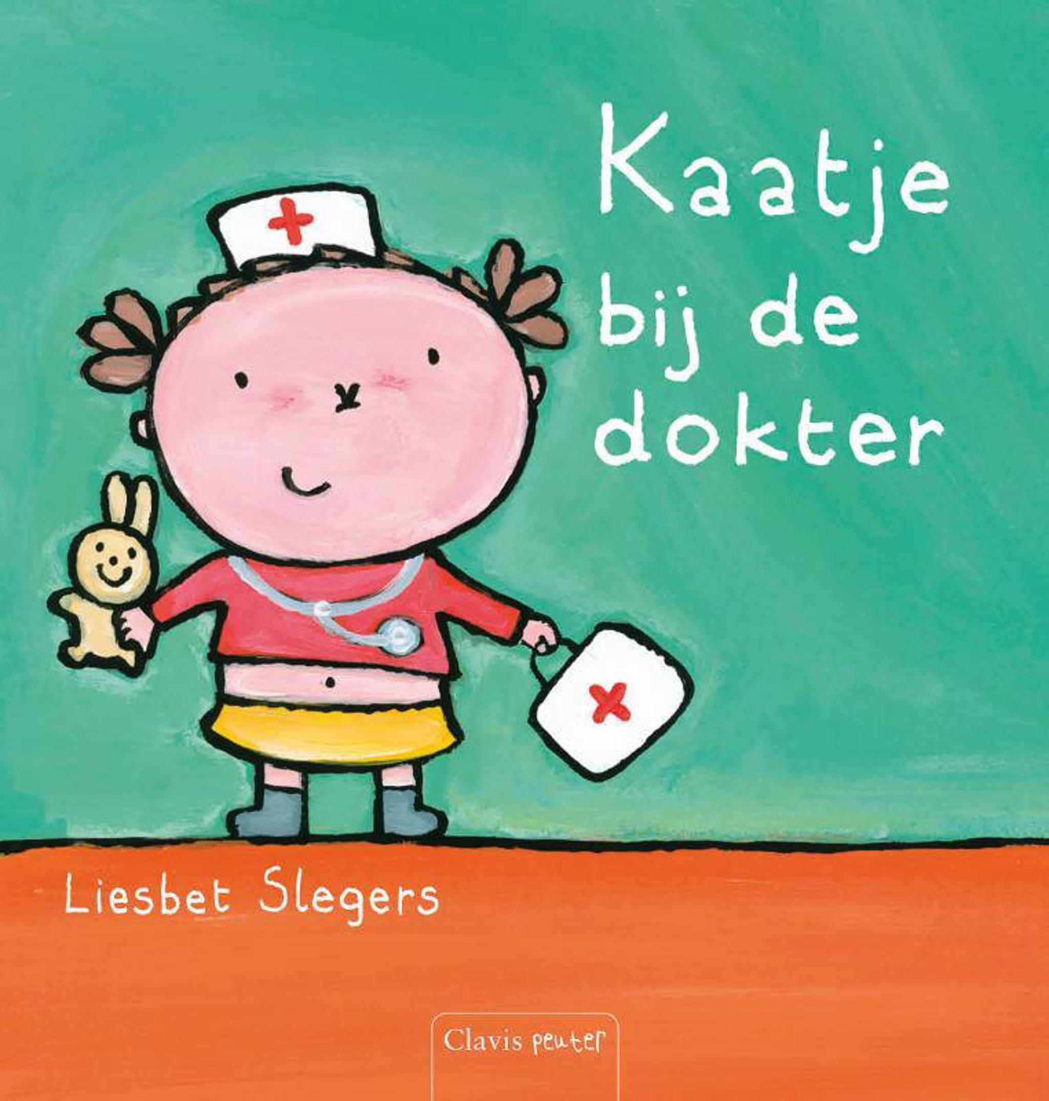 Liesbet Slegers Karel En Kaatje Kaatje Bij De Dokter Wehkamp 3561