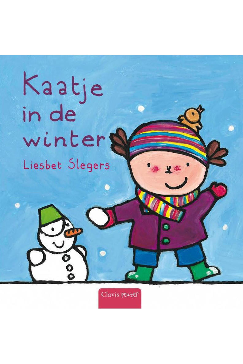 Liesbet Slegers Karel En Kaatje Kaatje In De Winter Wehkamp 1272