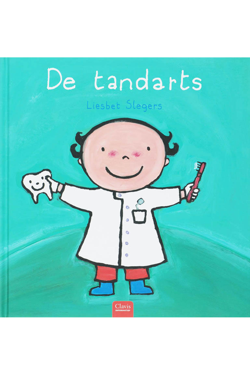 Liesbet Slegers Beroepenreeks De Tandarts Wehkamp 7092