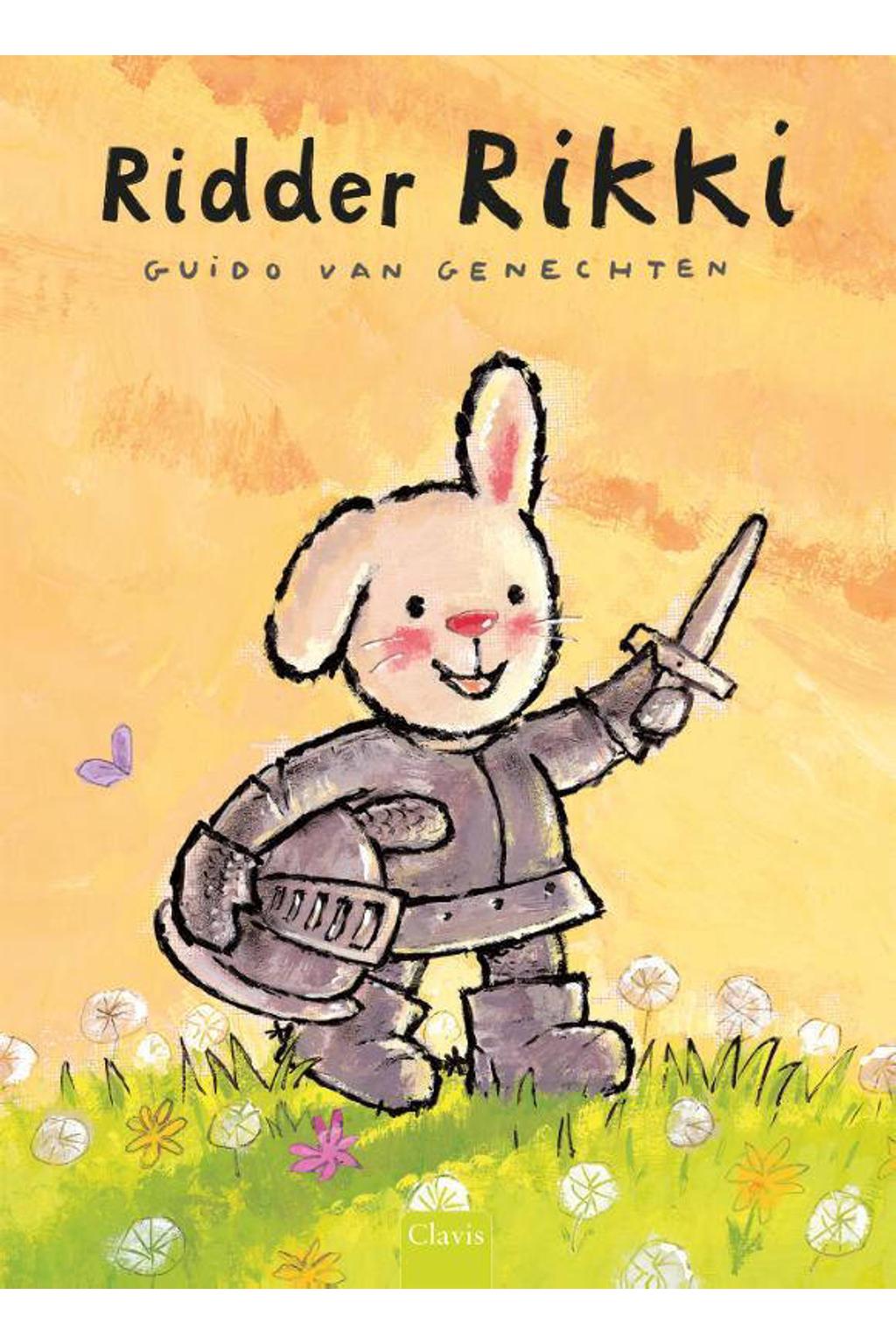 Guido Van Genechten Rikki: Ridder Rikki | wehkamp