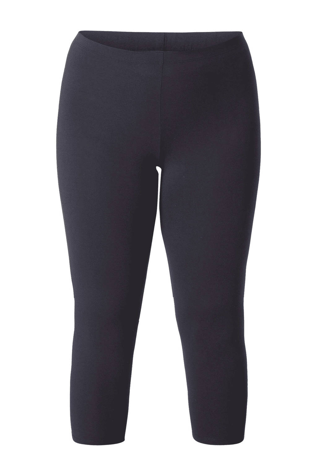 Yesta legging marine donkerblauw