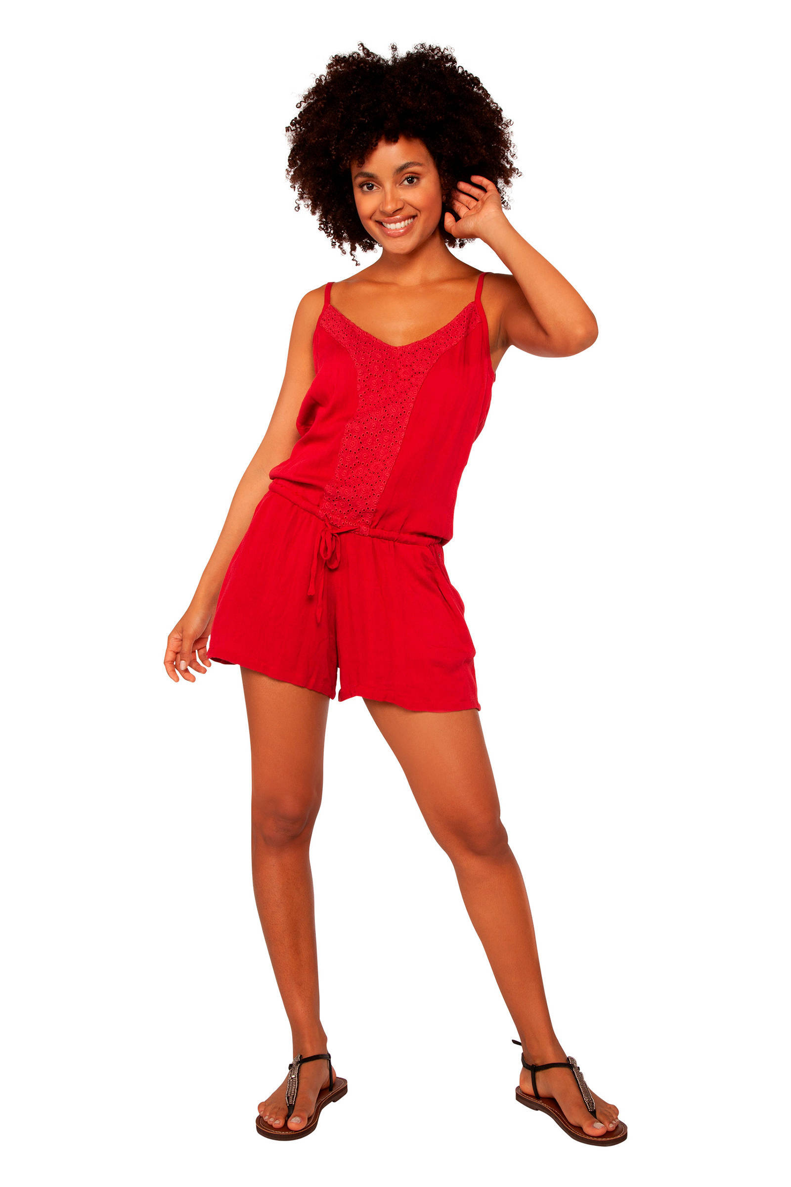 rood playsuit