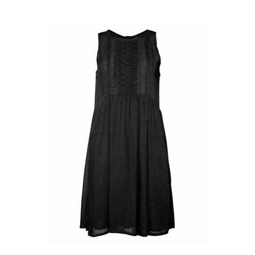 Protest jurk Charity zwart Protest jurk Charity zwart