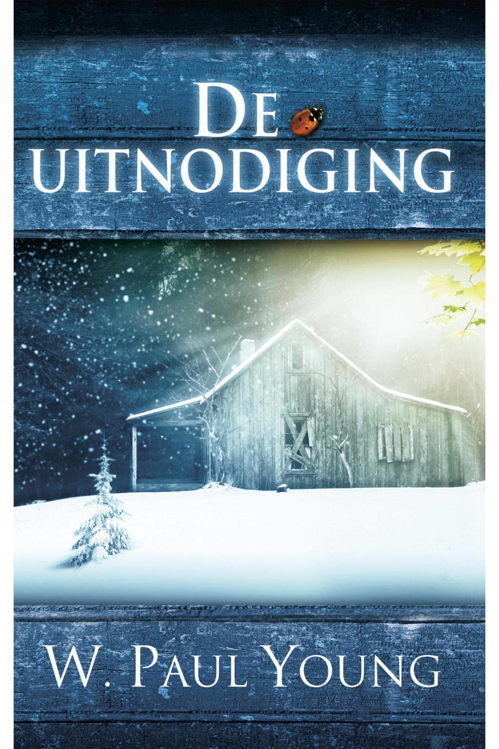 De uitnodiging - William Paul Young
