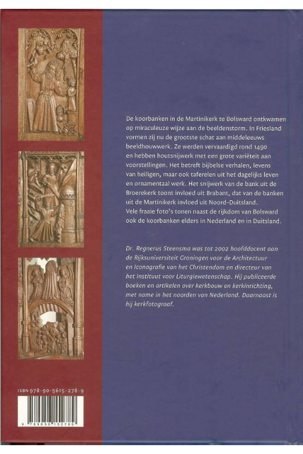 Regnerus Steensma Martinikerk Te Bolsward En Hun Europese Context Wehkamp regnerus-steensma-martinikerk-te-bolsward-en-hun-europese-context-wehkamp