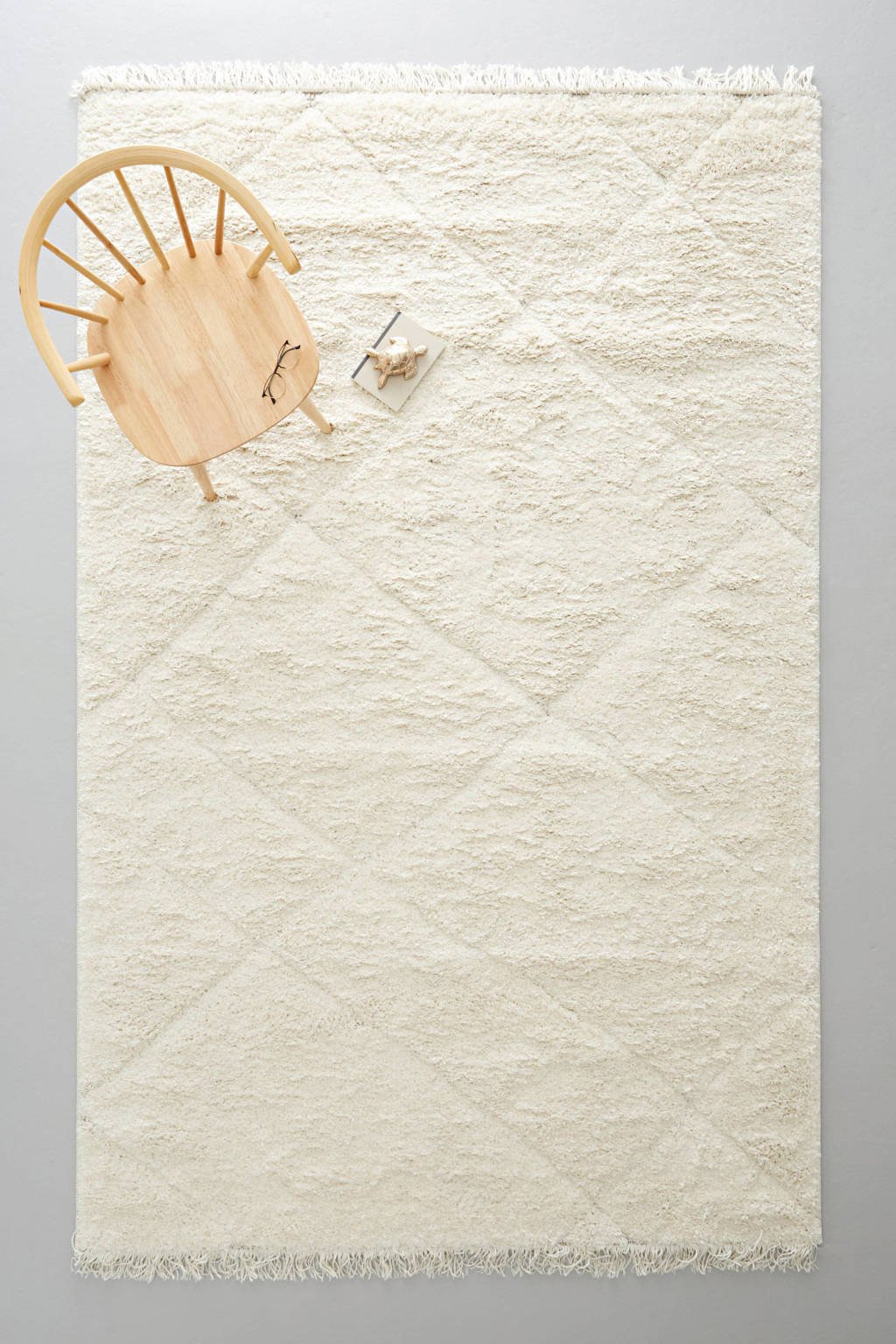 Sluiting voorstel erfgoed Wehkamp Home vloerkleed (170x120 cm) | wehkamp