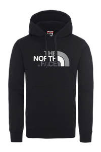 The North Face hoodie Drew Peak zwart, Zwart
