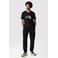 The North Face T-shirt Easy zwart/grijs
