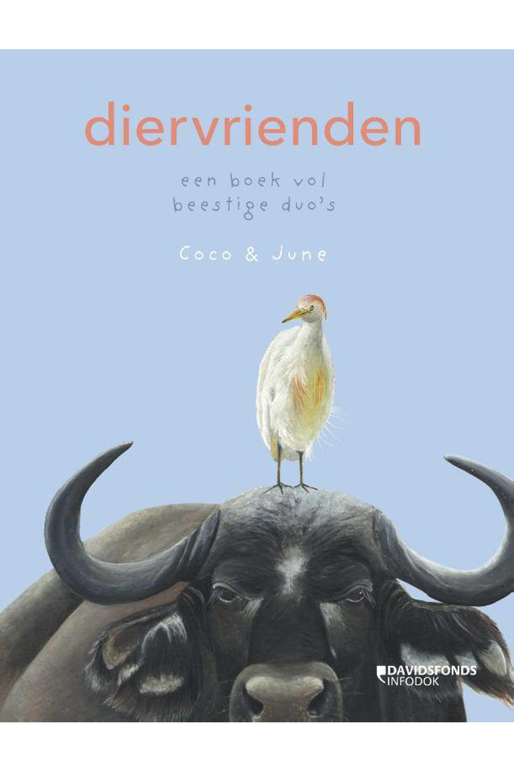 Dier vrienden - Coco & June