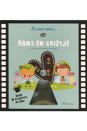 Er was eens... Hans en Grietje