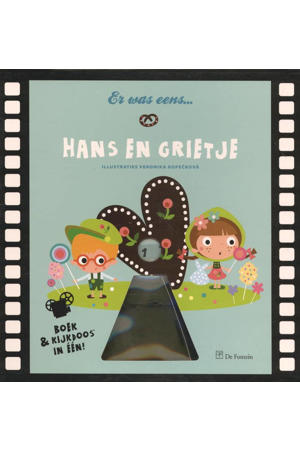 Er was eens... Hans en Grietje