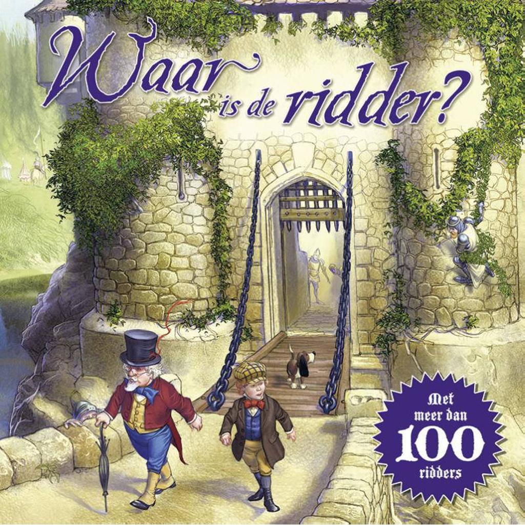 Nick Harris Waar is de ridder? | wehkamp