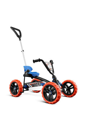 BERG Buzzy Nitro 2-in-1