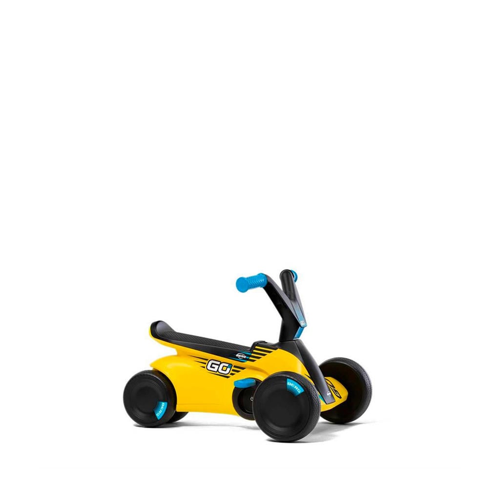 BERG BERG GO² SparX Yellow