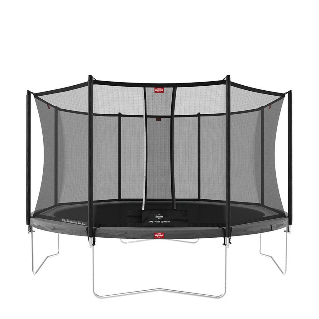 BERG Favorit trampoline Ø430 cm, ø430, Grijs
