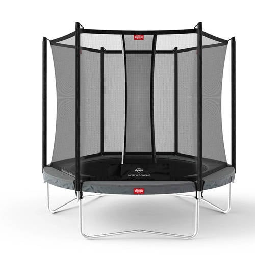 BERG trampoline Favorit 270 + Safety Net Comfort