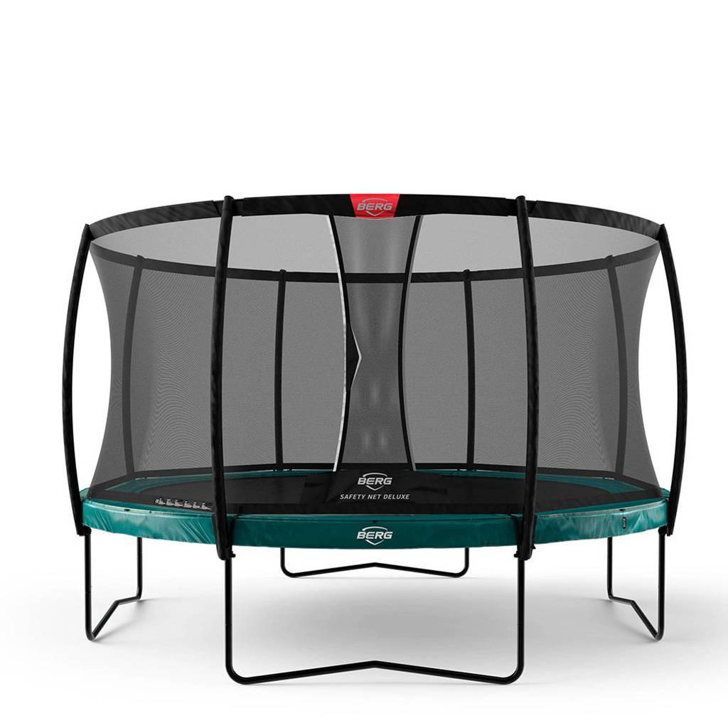 BERG Elite trampoline Ø330 cm, Groen