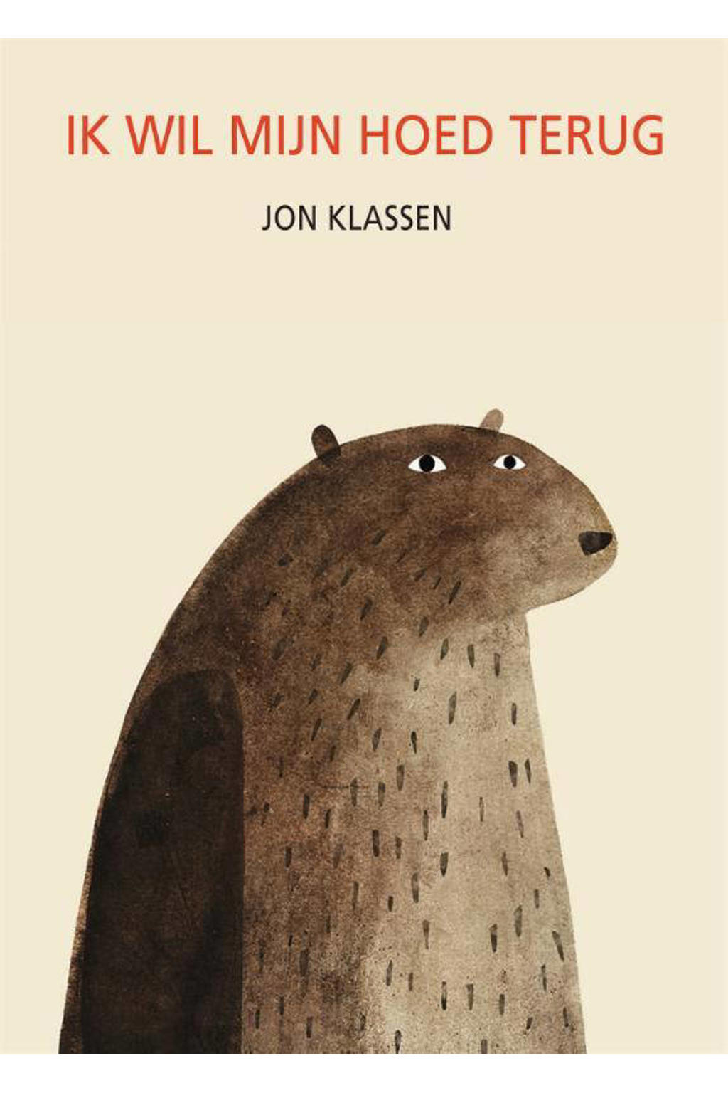 Jon Klassen Ik wil mijn hoed terug wehkamp