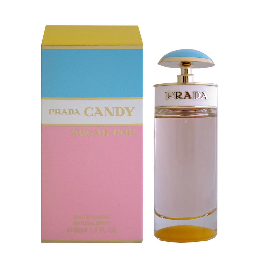 Prada Candy Sugar Pop Edp 50 Ml - 50 ml